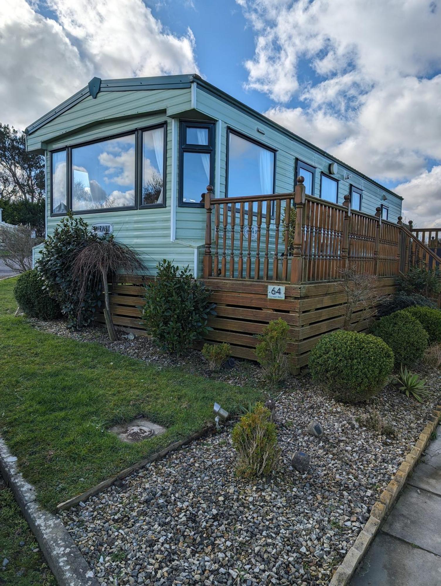 64 Wide Horizon Villa Aberaeron Exterior photo